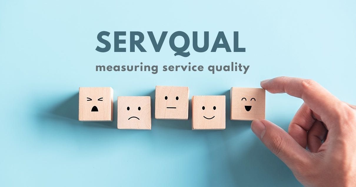 SERVQUAL模型