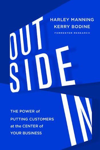 Outside In: The Power of Putting Customers at the Center of Your business   （暂译《由外而内：企业以客户为中心的力量》）